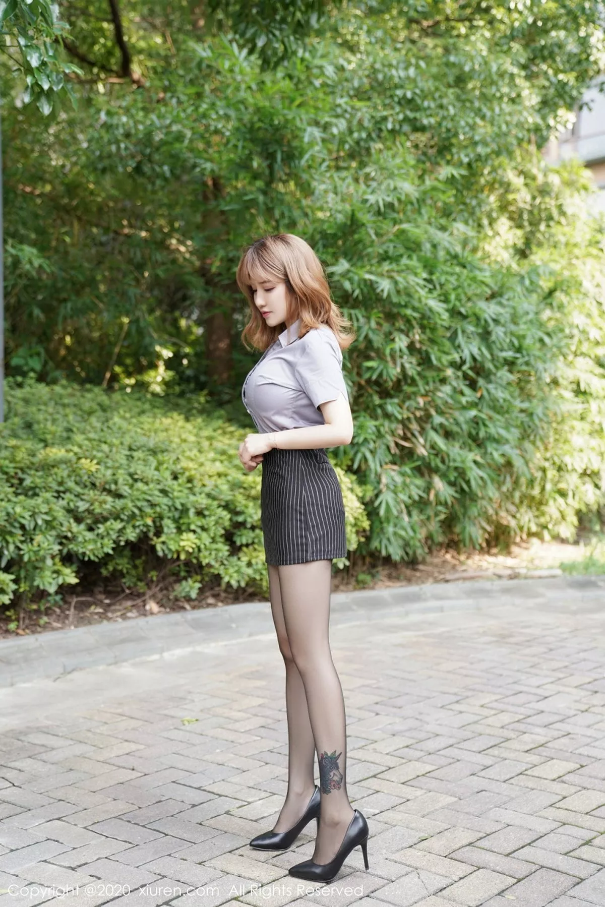 图片[13]-[XiuRen秀人网]第2656期周大萌写真-秀人资源网