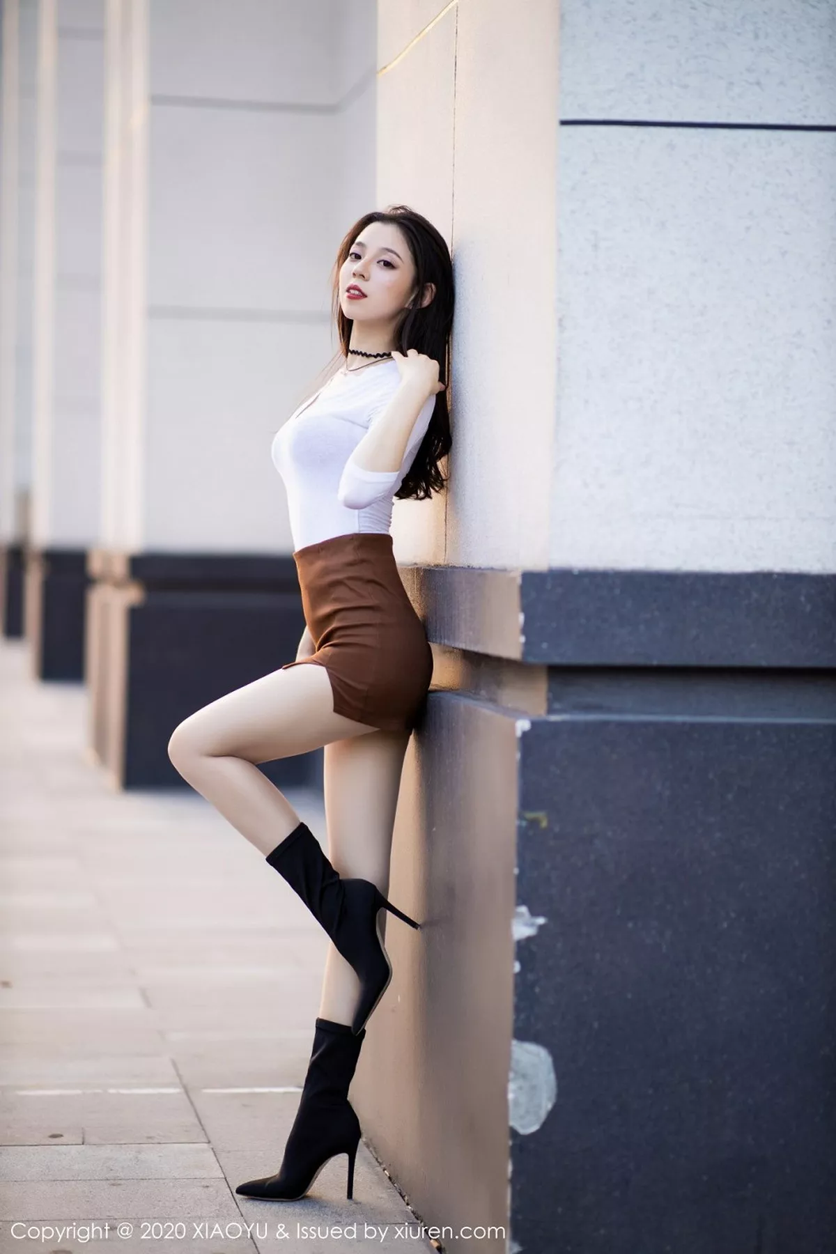 图片[22]-[XiaoYu画语界]第387期言沫写真-秀人资源网