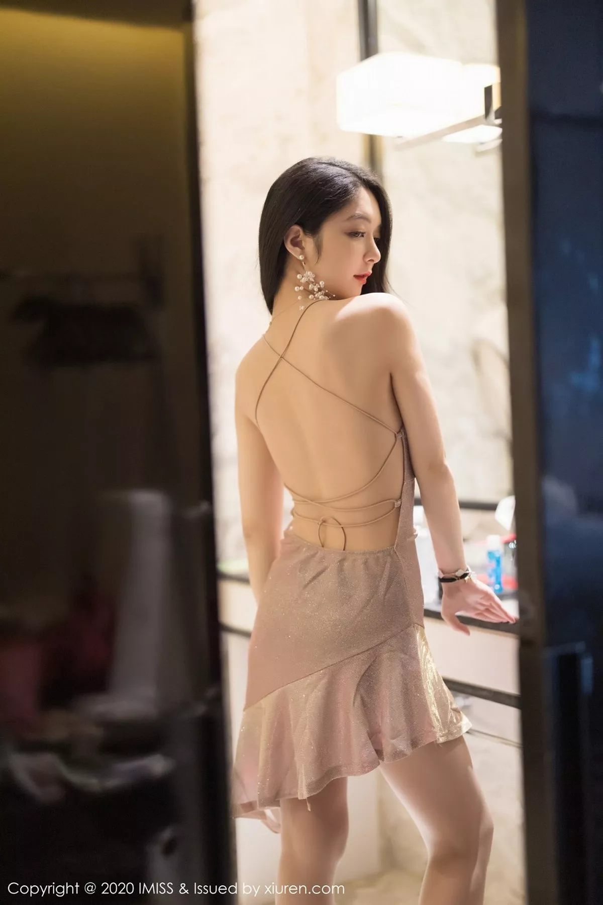 图片[20]-[Imiss爱蜜社]第511期小热巴写真-秀人资源网