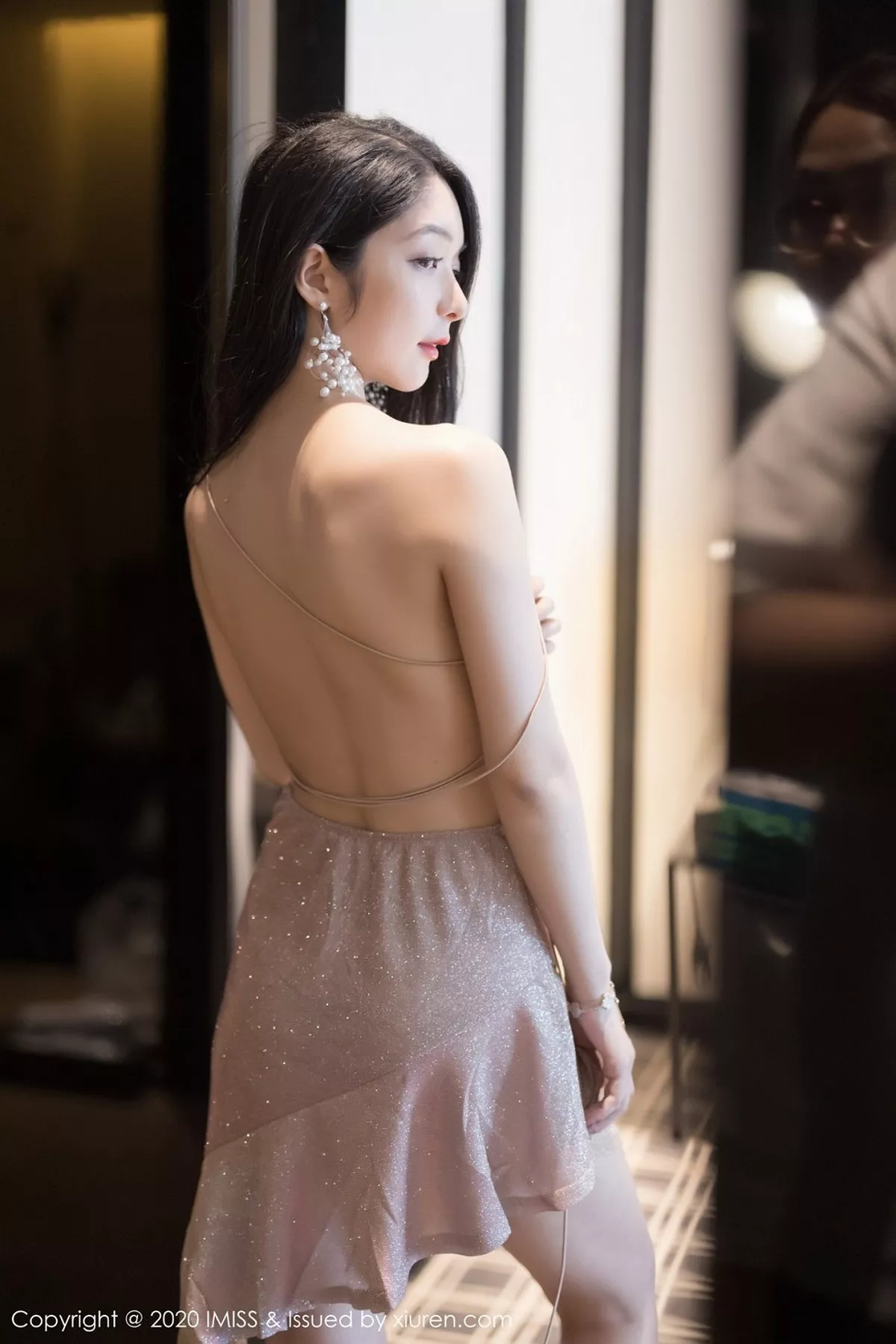 图片[14]-[Imiss爱蜜社]第511期小热巴写真-秀人资源网