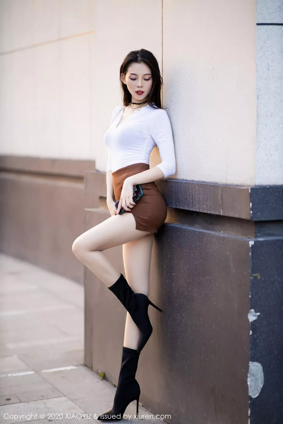 图片[30]-[XiaoYu画语界]第387期言沫写真-秀人资源网