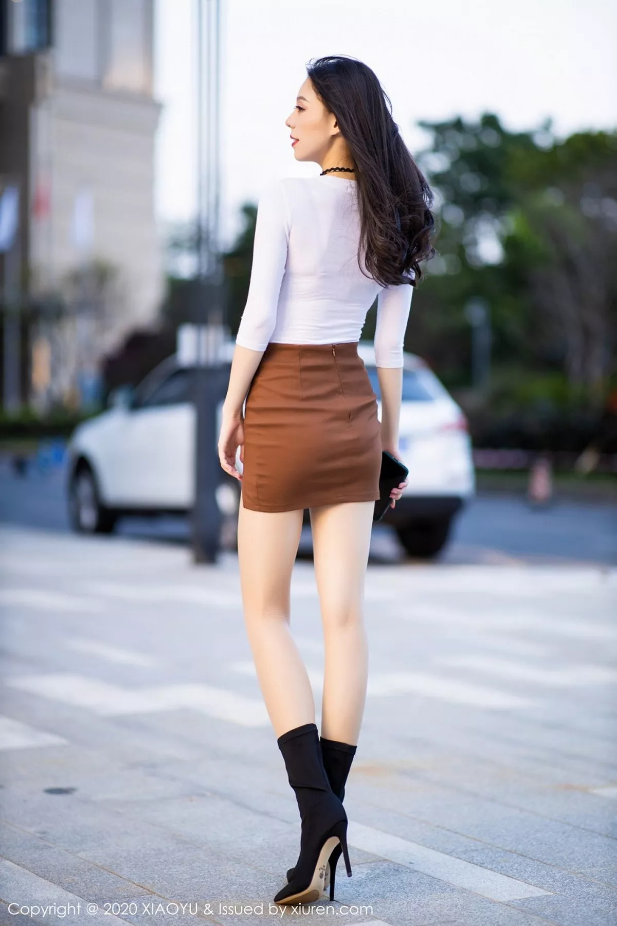 图片[12]-[XiaoYu画语界]第387期言沫写真-秀人资源网