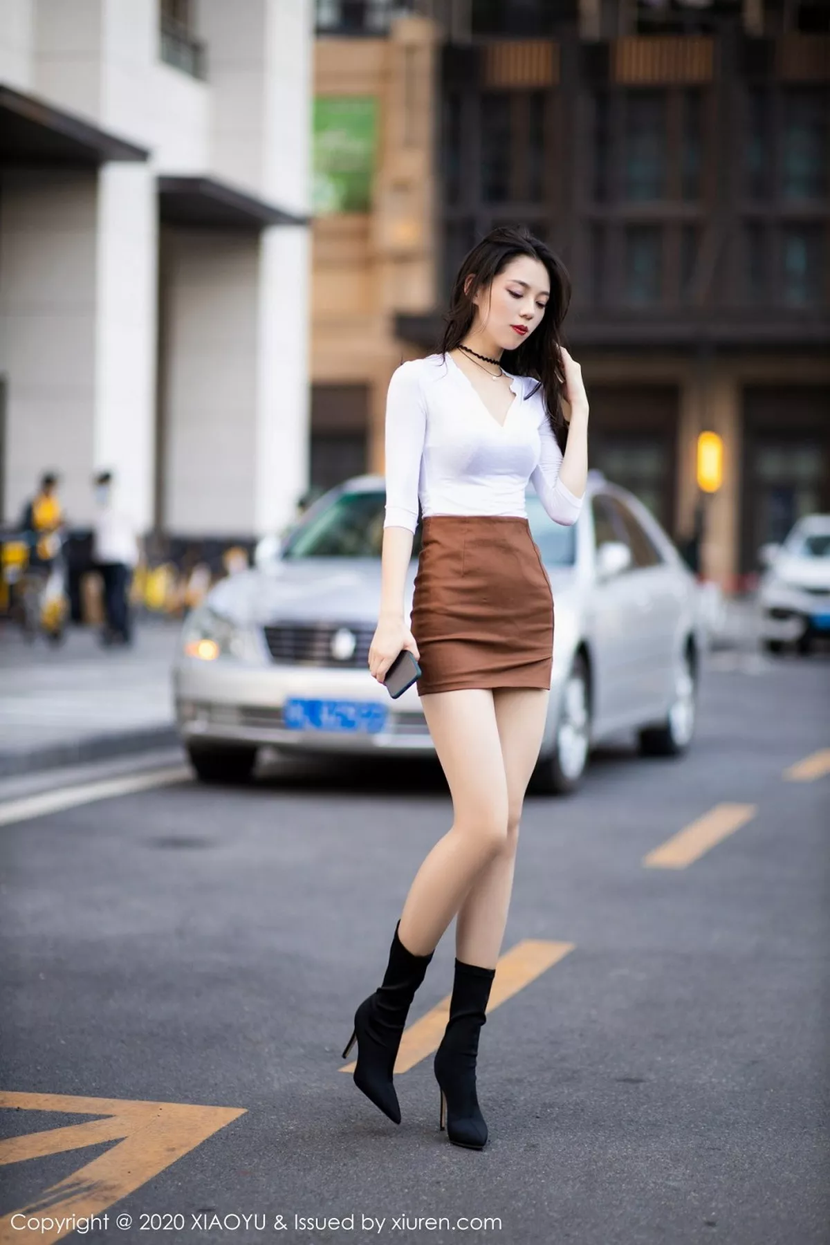 图片[29]-[XiaoYu画语界]第387期言沫写真-秀人资源网