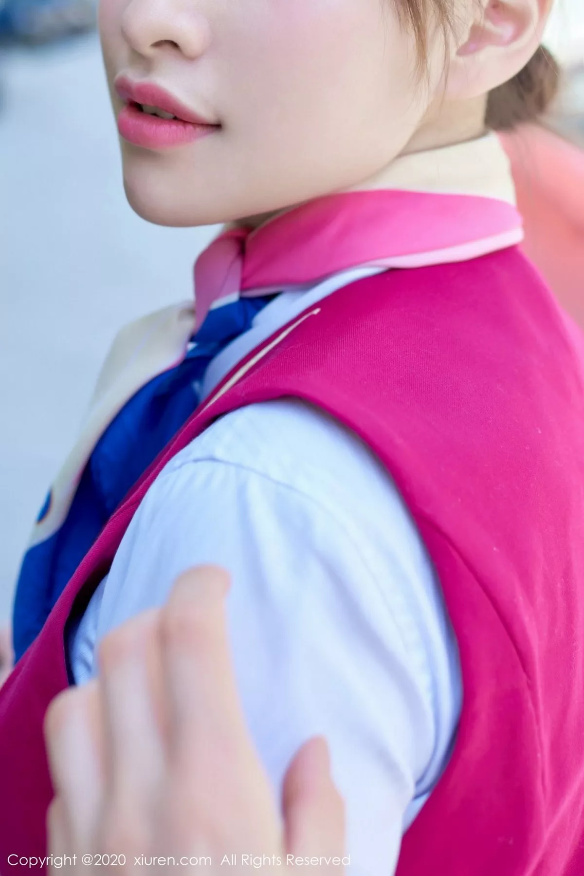 图片[2]-[XiuRen秀人网]第2655期范小宣写真-秀人资源网