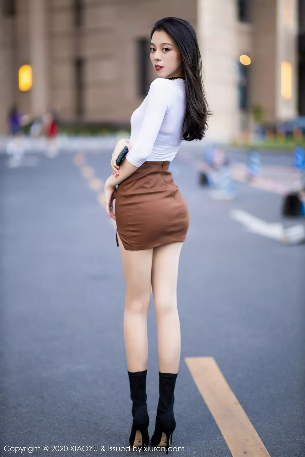 图片[41]-[XiaoYu画语界]第387期言沫写真-秀人资源网