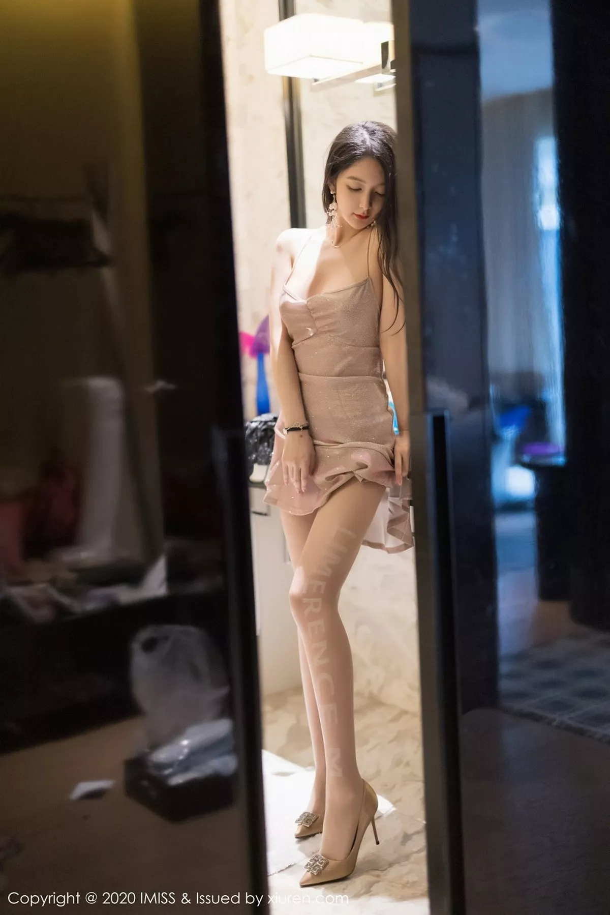 图片[12]-[Imiss爱蜜社]第511期小热巴写真-秀人资源网