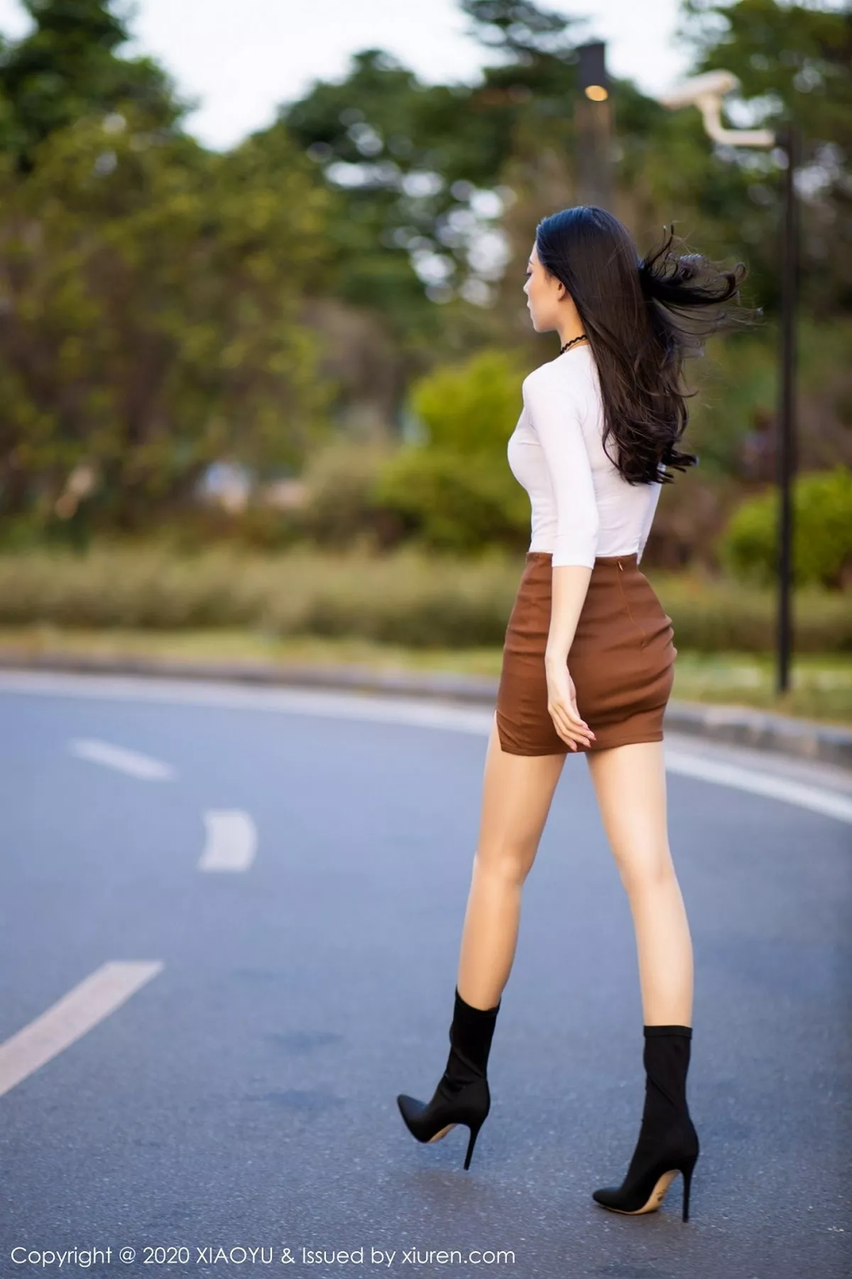 图片[15]-[XiaoYu画语界]第387期言沫写真-秀人资源网