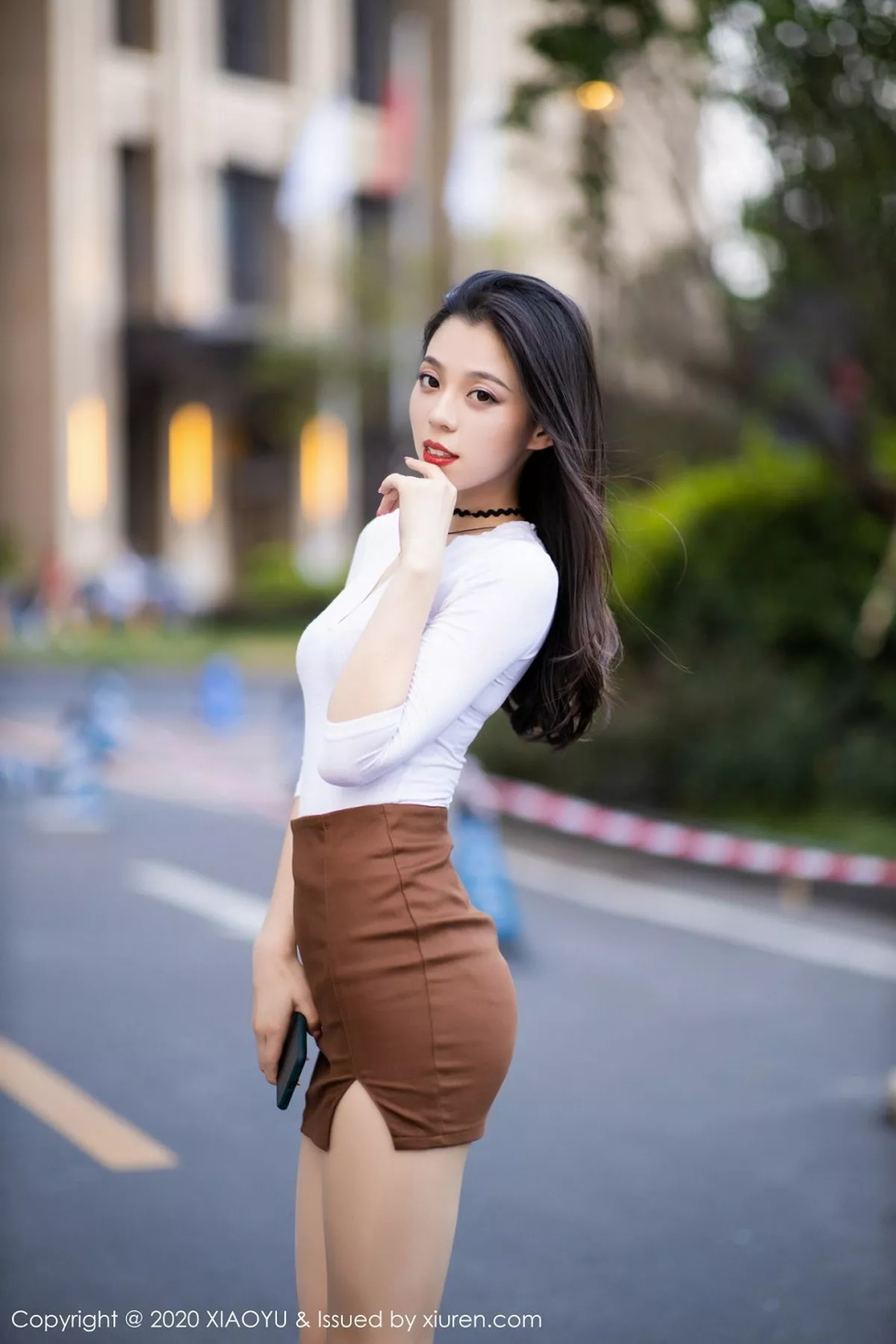 图片[9]-[XiaoYu画语界]第387期言沫写真-秀人资源网