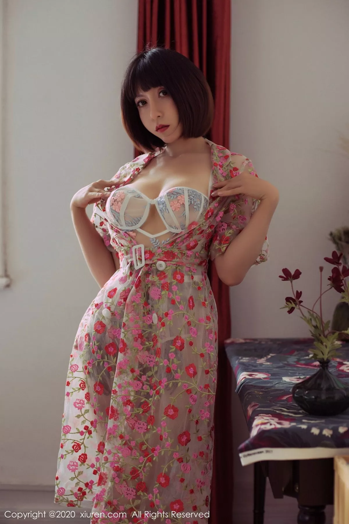 图片[8]-[XiuRen秀人网]第2654期安妮斯朵拉写真-秀人资源网