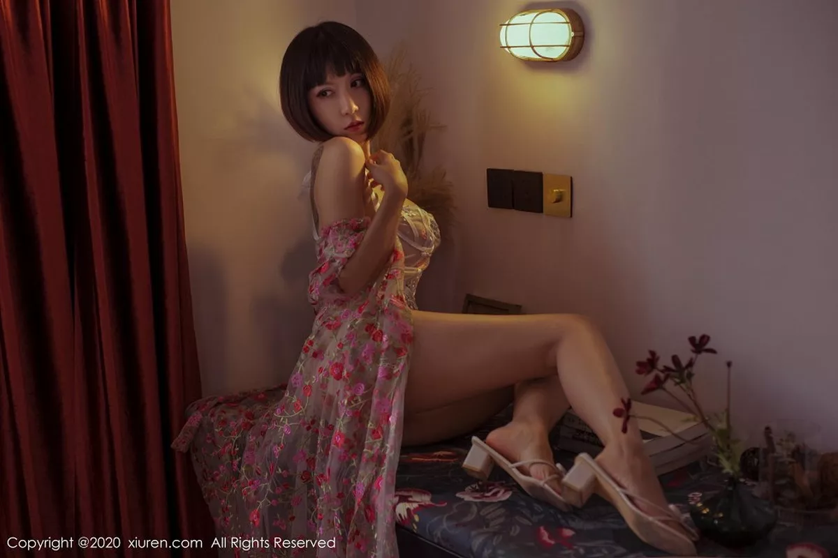 图片[4]-[XiuRen秀人网]第2654期安妮斯朵拉写真-秀人资源网