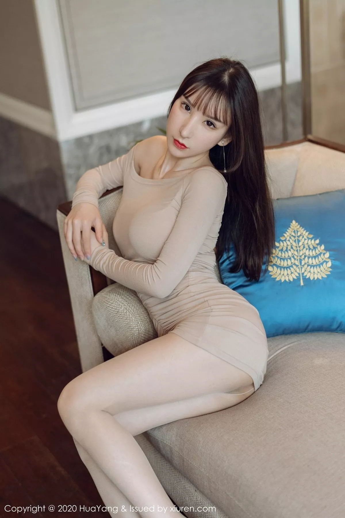 图片[3]-[HuaYang花漾]第305期周于希写真-秀人资源网