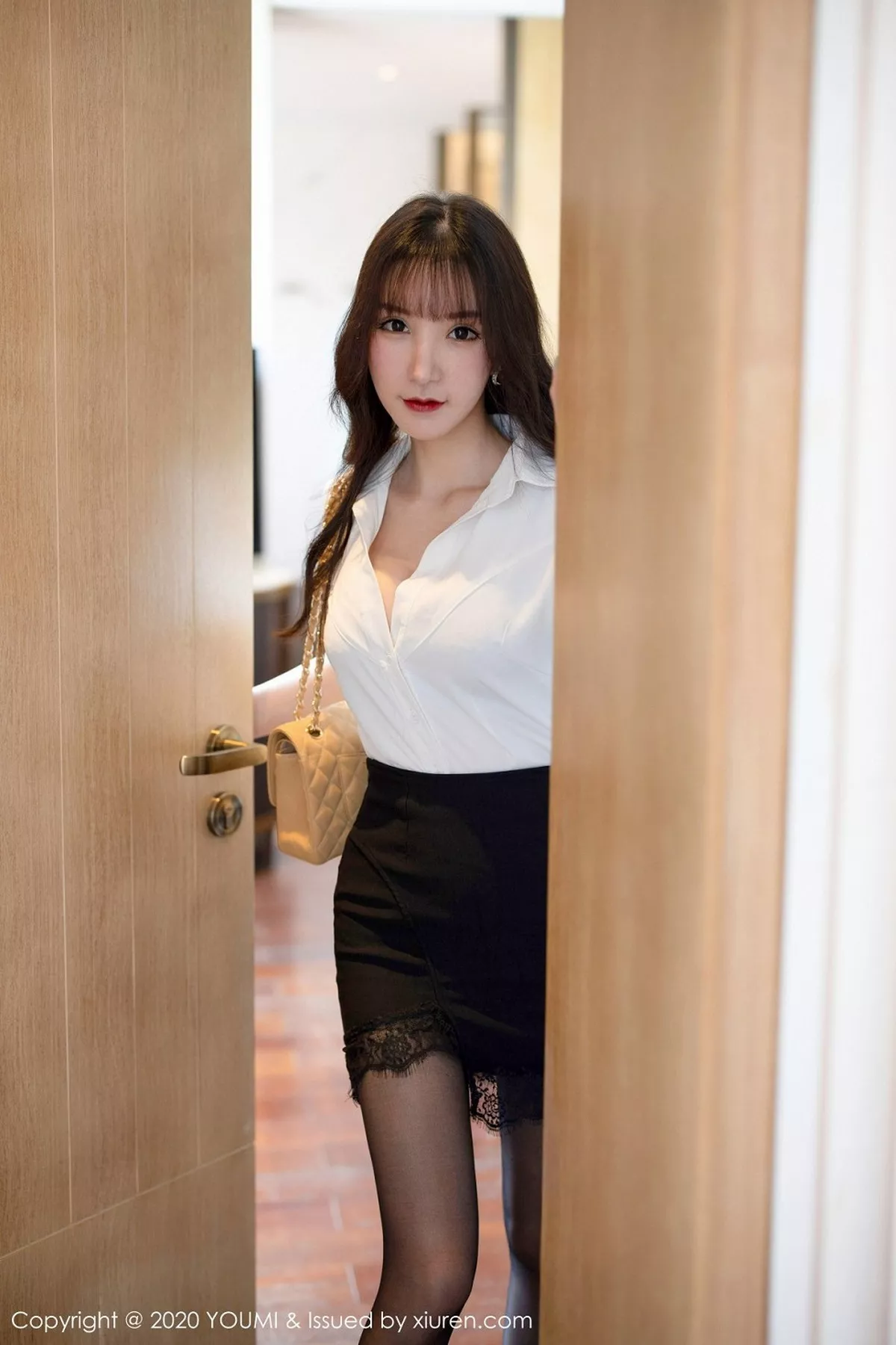 图片[6]-[YouMi尤蜜荟]第542期周于希写真-秀人资源网