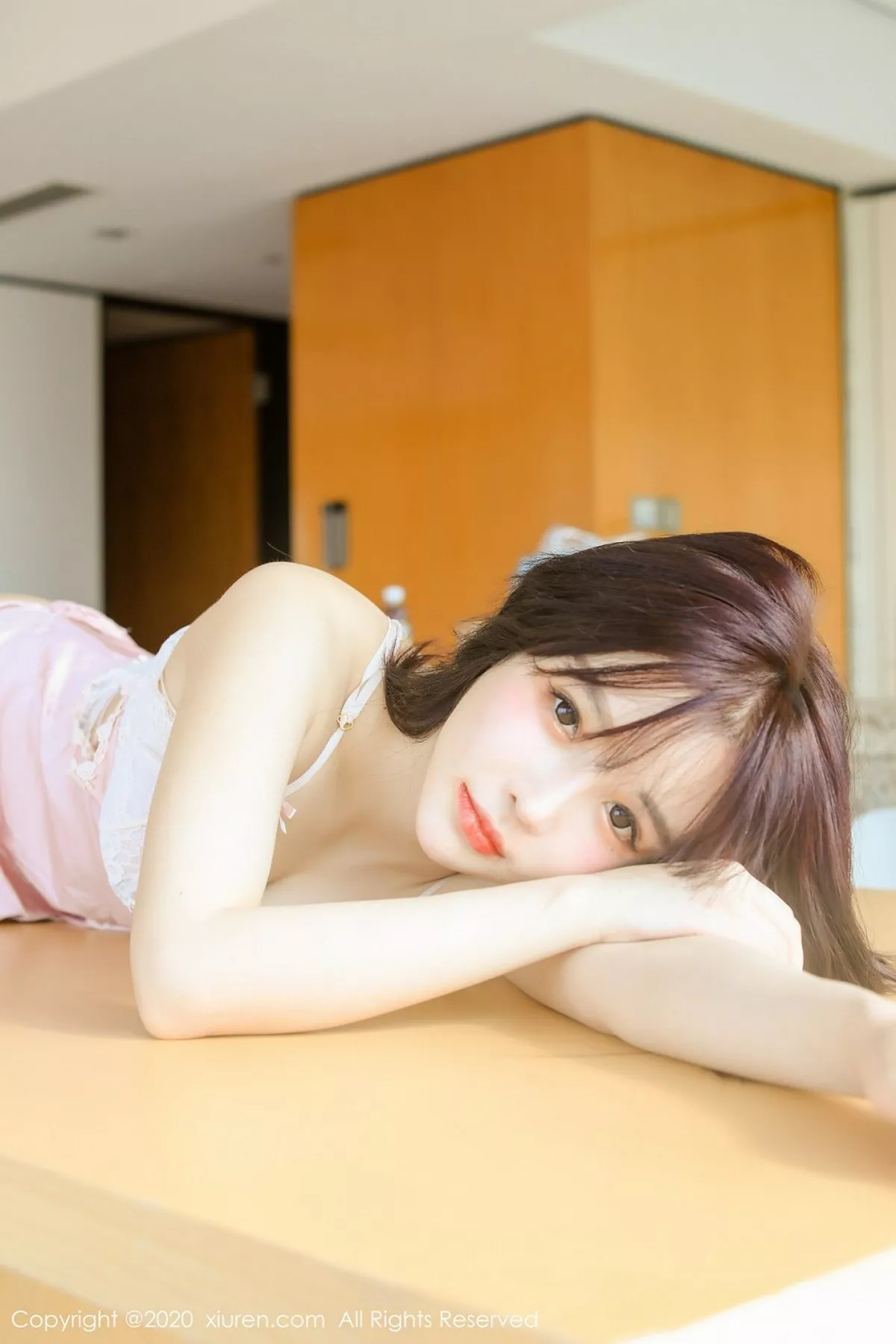 图片[4]-[XiuRen秀人网]第2666期南初妹妹写真-秀人资源网