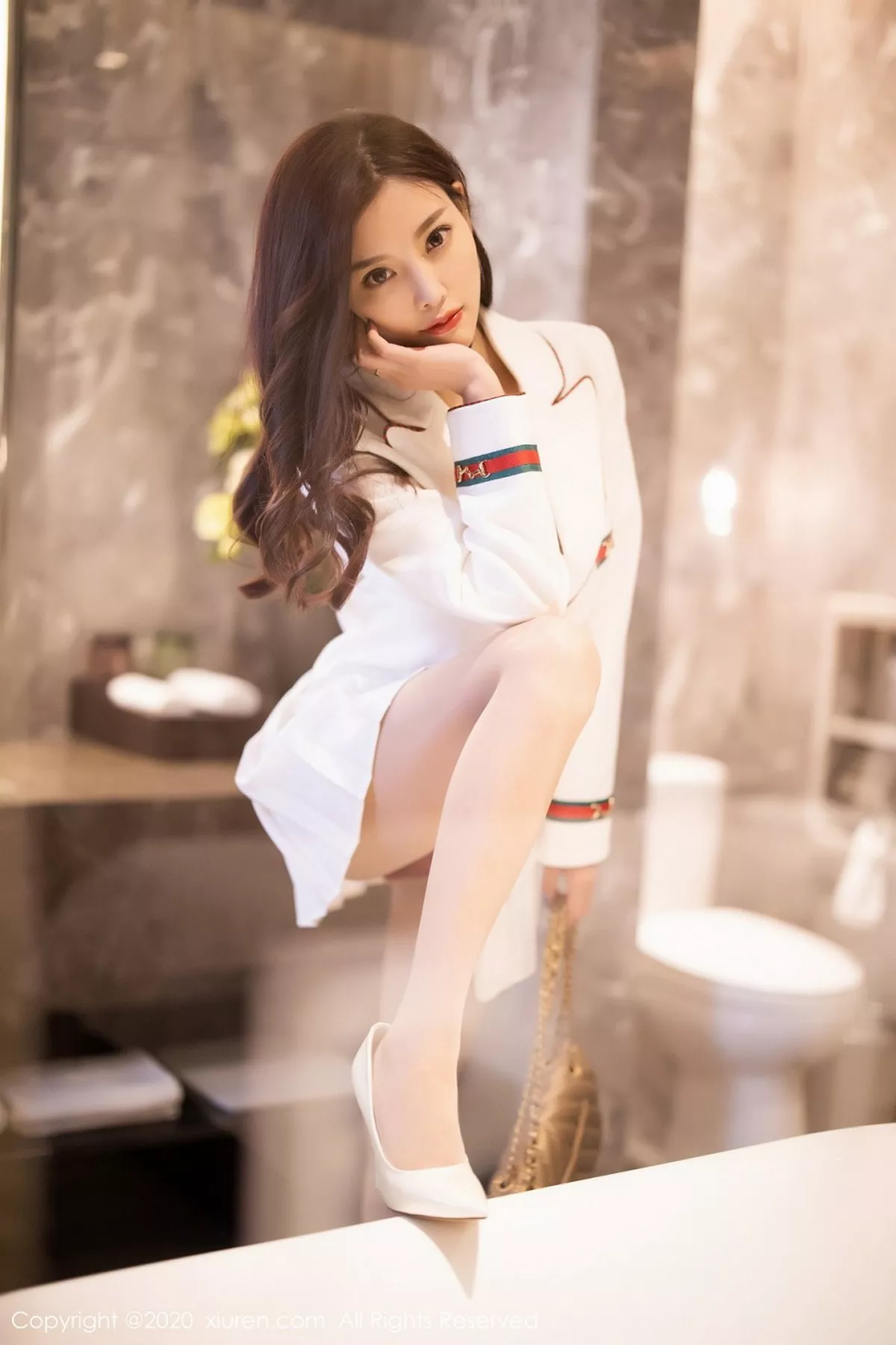 图片[11]-[XiuRen秀人网]第2671期杨晨晨写真-秀人资源网