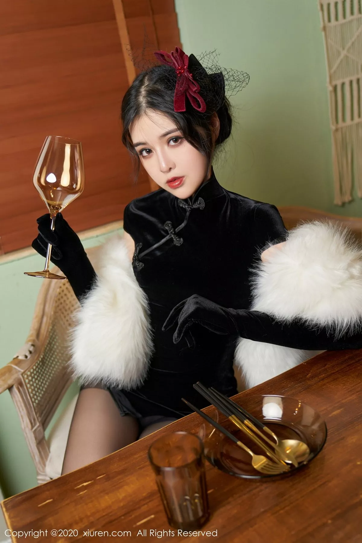 图片[23]-[XiuRen秀人网]第2669期韩静安写真-秀人资源网