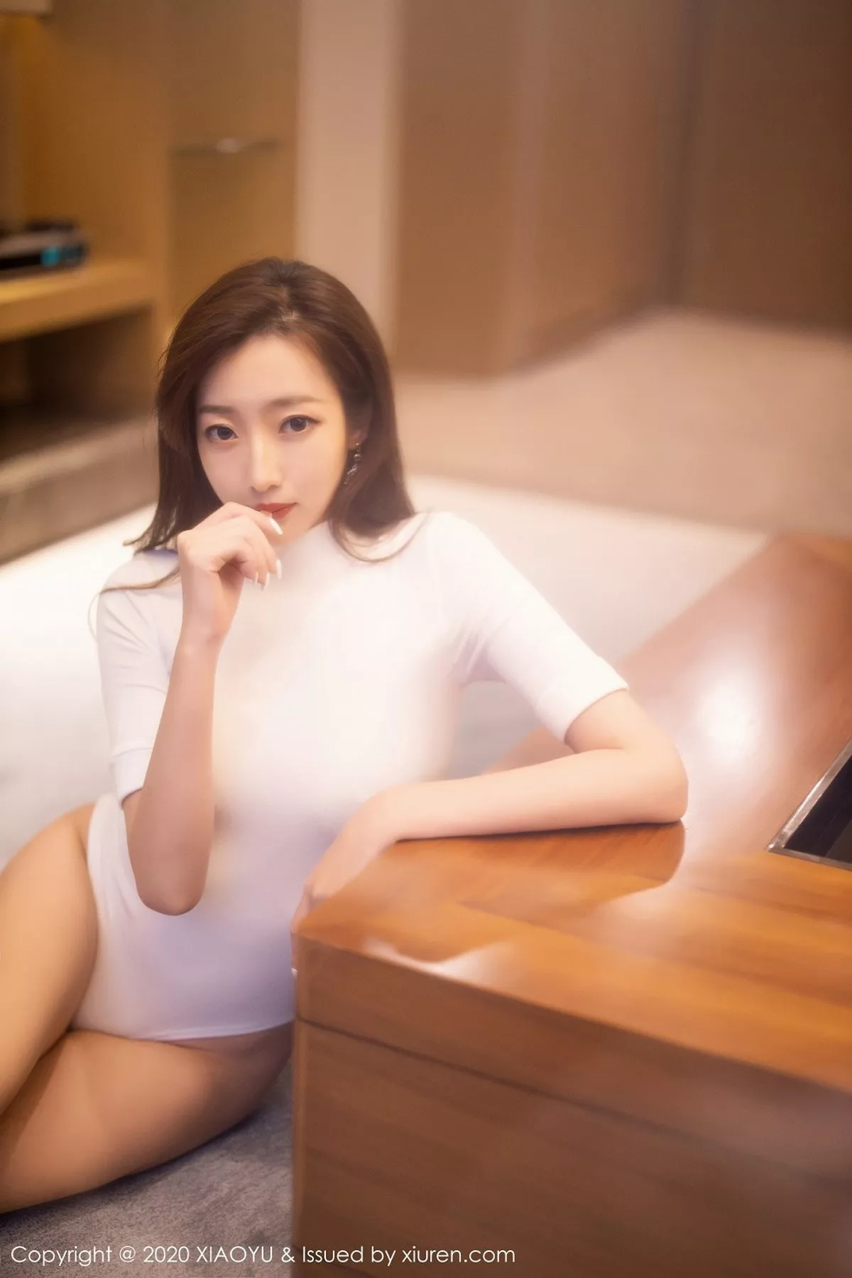 图片[25]-[XiaoYu画语界]第389期安琪Yee写真-秀人资源网