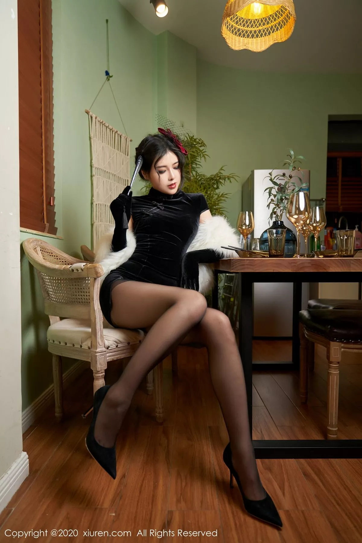 图片[10]-[XiuRen秀人网]第2669期韩静安写真-秀人资源网