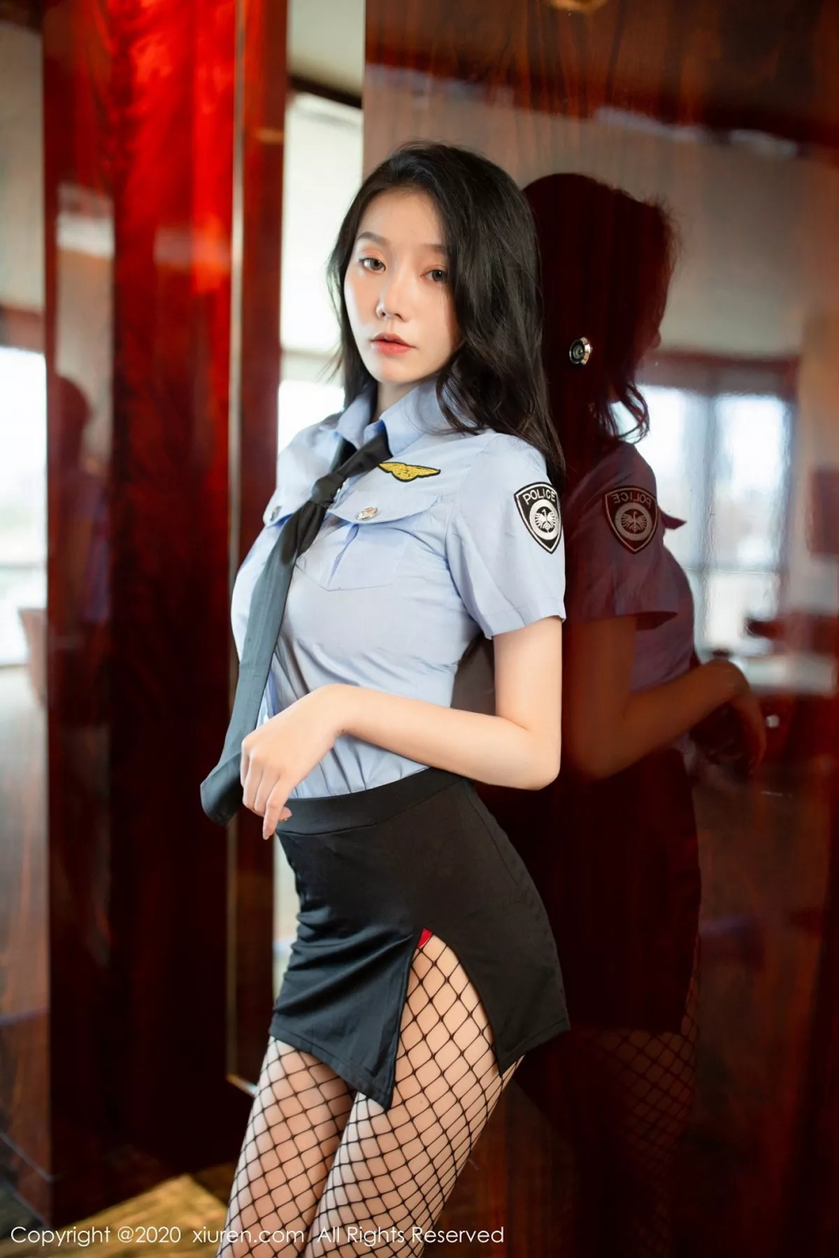[XiuRen秀人网]第2670期安然写真-秀人资源网