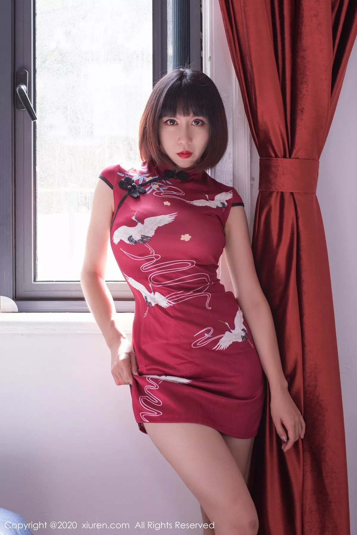 图片[14]-[XiuRen秀人网]第2674期安妮斯朵拉写真-秀人资源网