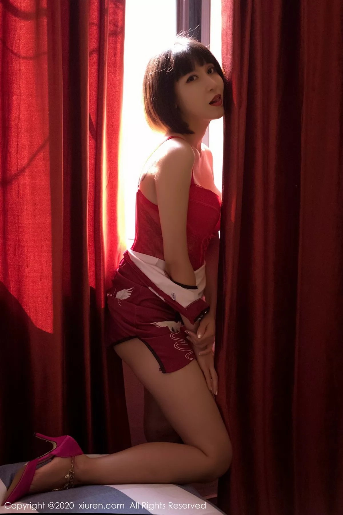 图片[20]-[XiuRen秀人网]第2674期安妮斯朵拉写真-秀人资源网