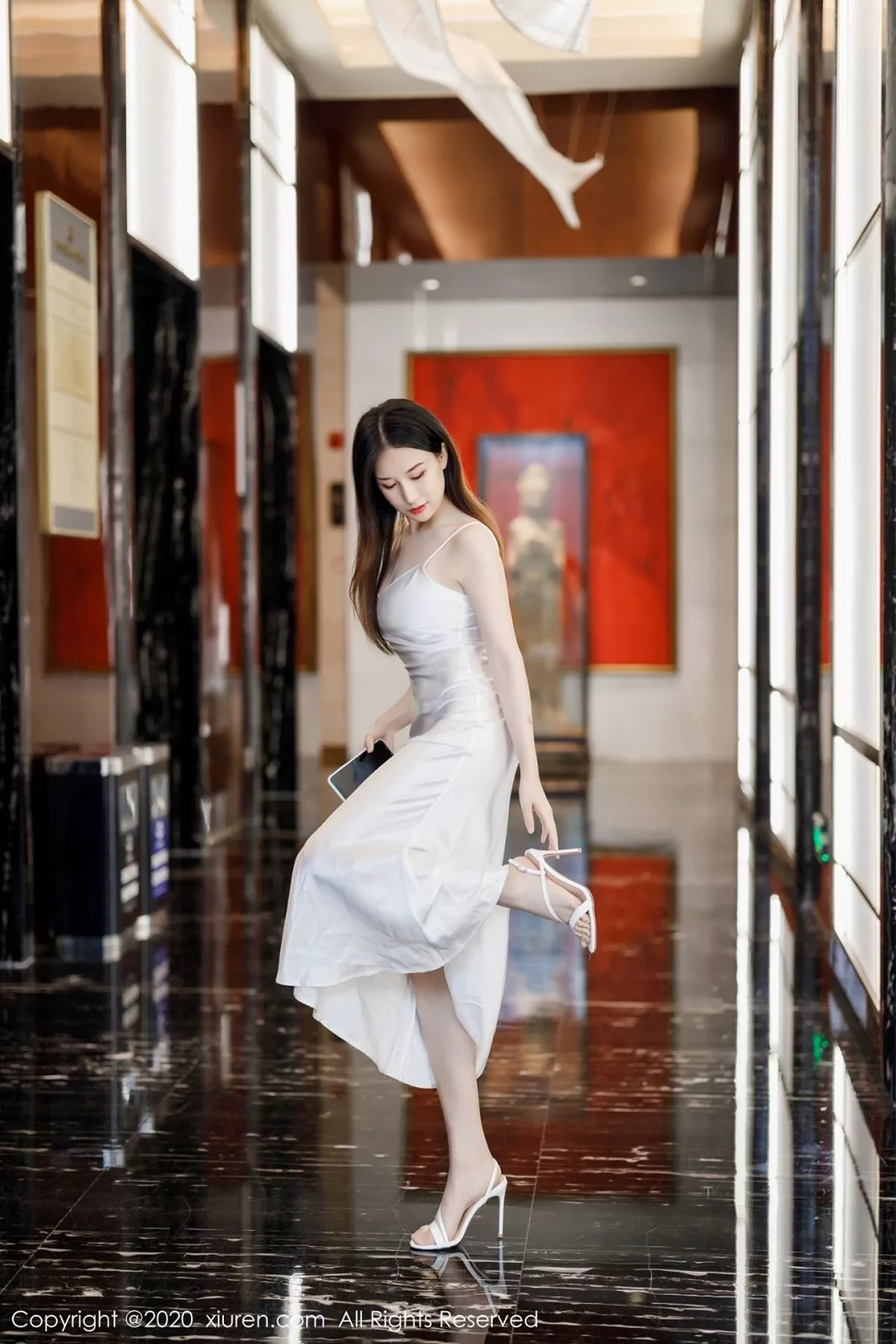 图片[5]-[XiuRen秀人网]第2675期月音瞳写真-秀人资源网