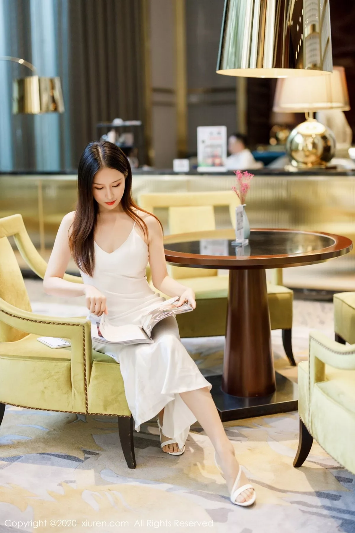 图片[2]-[XiuRen秀人网]第2675期月音瞳写真-秀人资源网