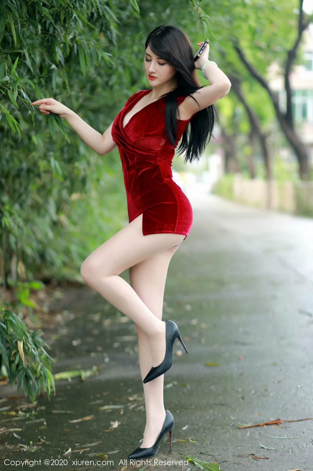 图片[15]-[XiuRen秀人网]第2672期诗诗kiki写真-秀人资源网