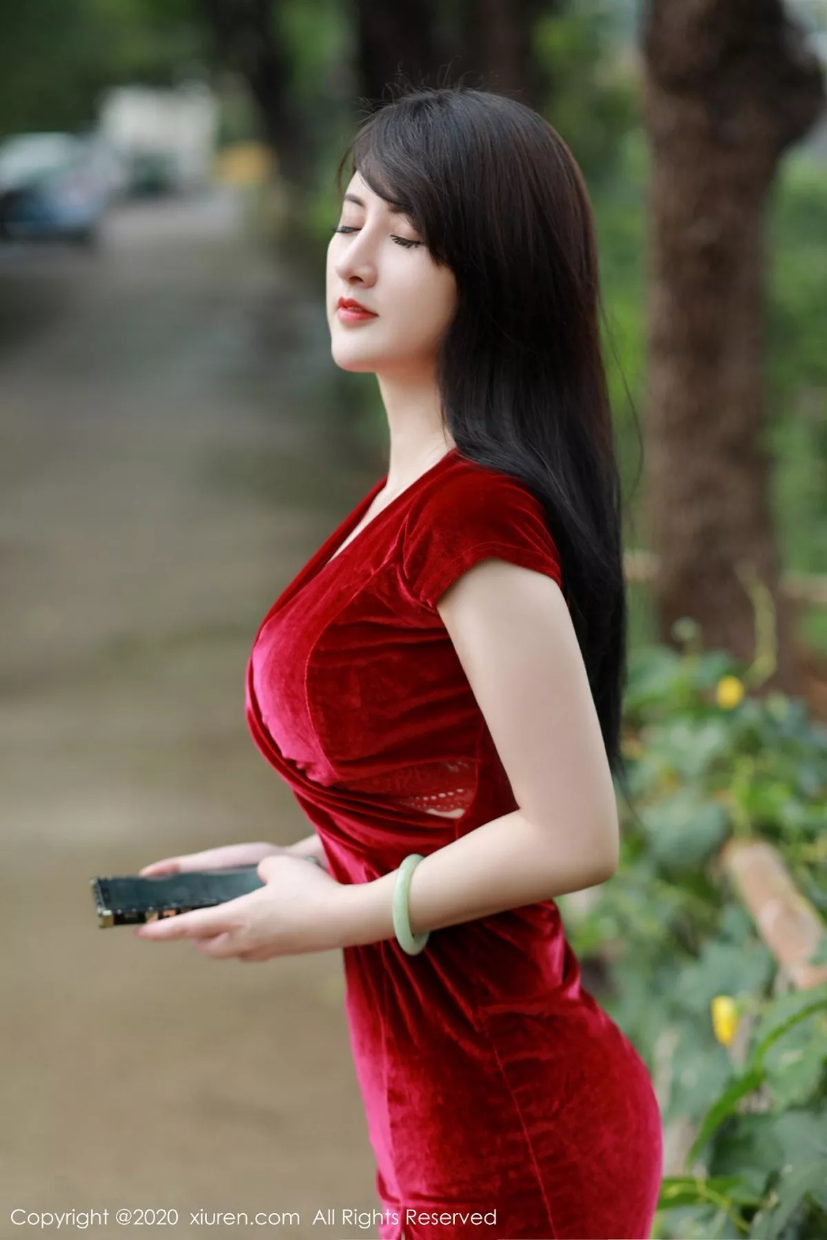 图片[13]-[XiuRen秀人网]第2672期诗诗kiki写真-秀人资源网