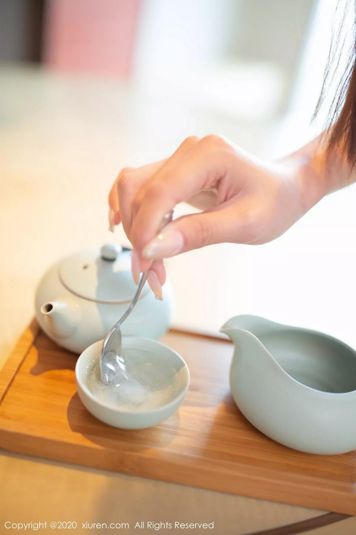 图片[8]-[XiuRen秀人网]第2678期陈小喵写真-秀人资源网