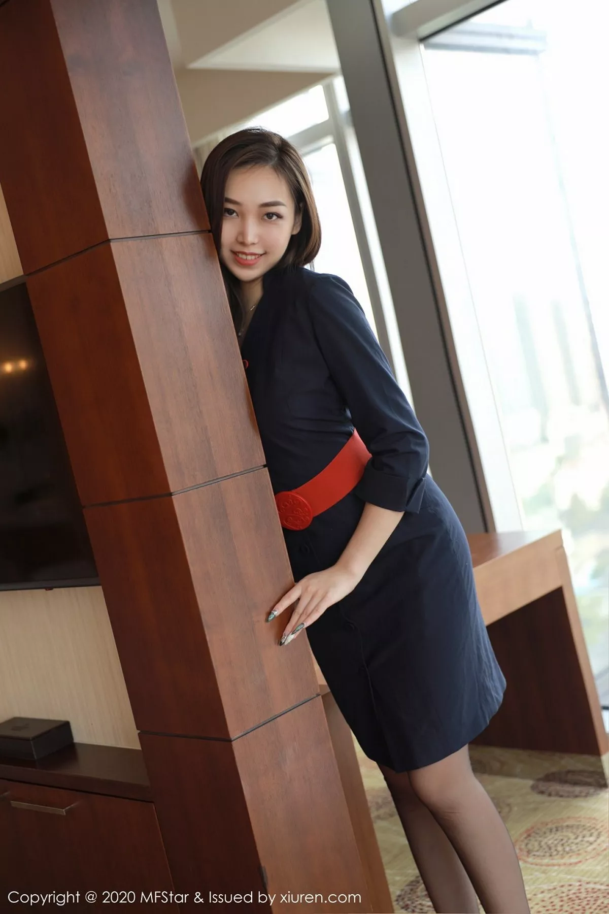 图片[17]-[MFStar模范学院]第404期郑颖姗写真-秀人资源网