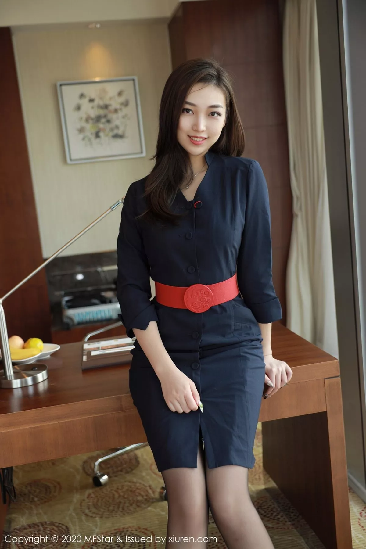 图片[22]-[MFStar模范学院]第404期郑颖姗写真-秀人资源网