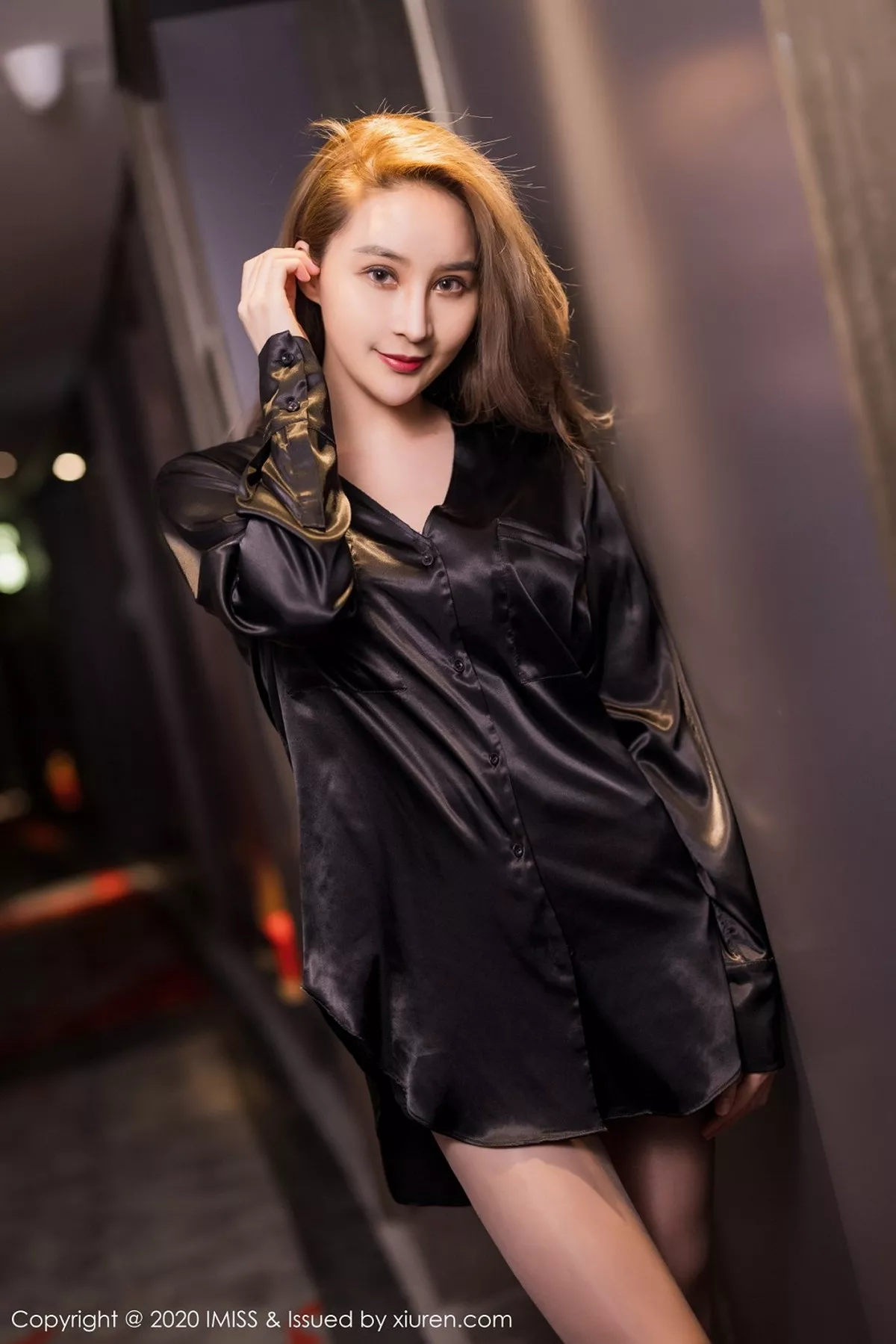 图片[25]-[Imiss爱蜜社]第514期Jermy写真-秀人资源网