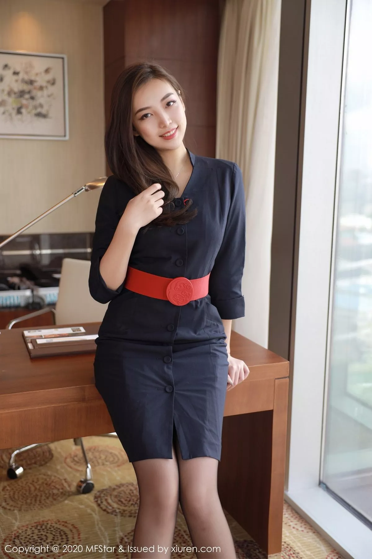 图片[13]-[MFStar模范学院]第404期郑颖姗写真-秀人资源网