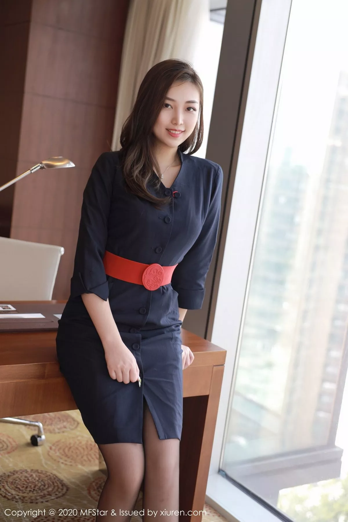 图片[5]-[MFStar模范学院]第404期郑颖姗写真-秀人资源网