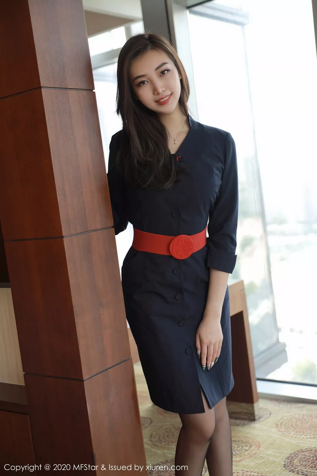 图片[11]-[MFStar模范学院]第404期郑颖姗写真-秀人资源网