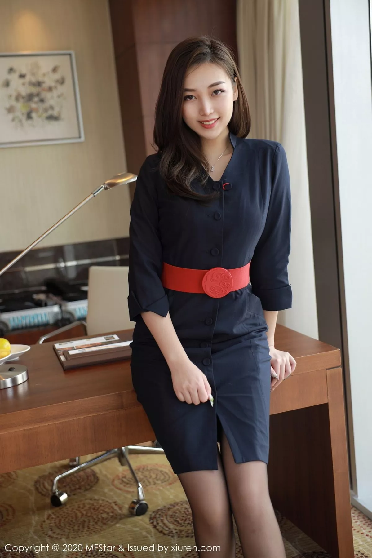图片[9]-[MFStar模范学院]第404期郑颖姗写真-秀人资源网