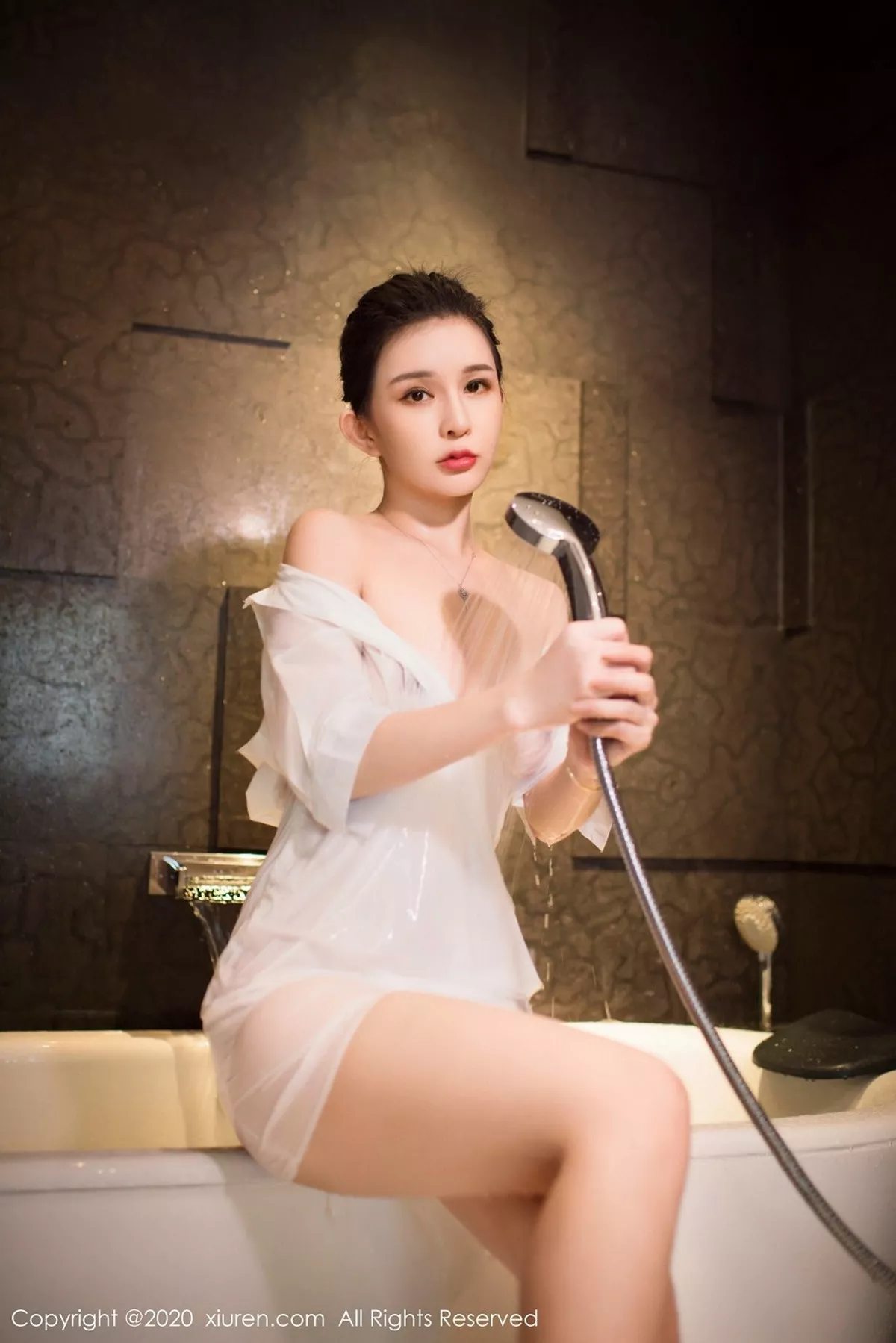 图片[3]-[XiuRen秀人网]第2684期张雨萌写真-秀人资源网