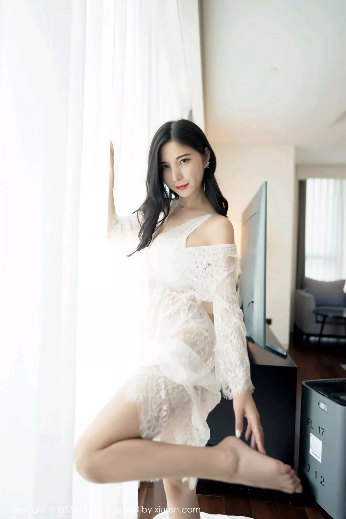 图片[11]-[FeiLin嗲囡囡]第348期小蛮妖写真-秀人资源网