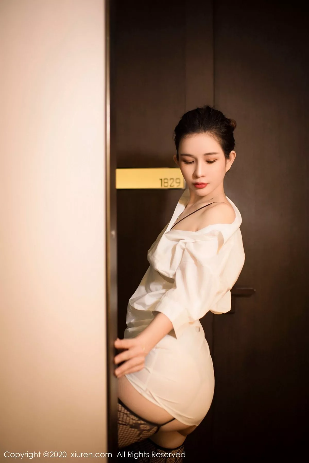 图片[11]-[XiuRen秀人网]第2684期张雨萌写真-秀人资源网