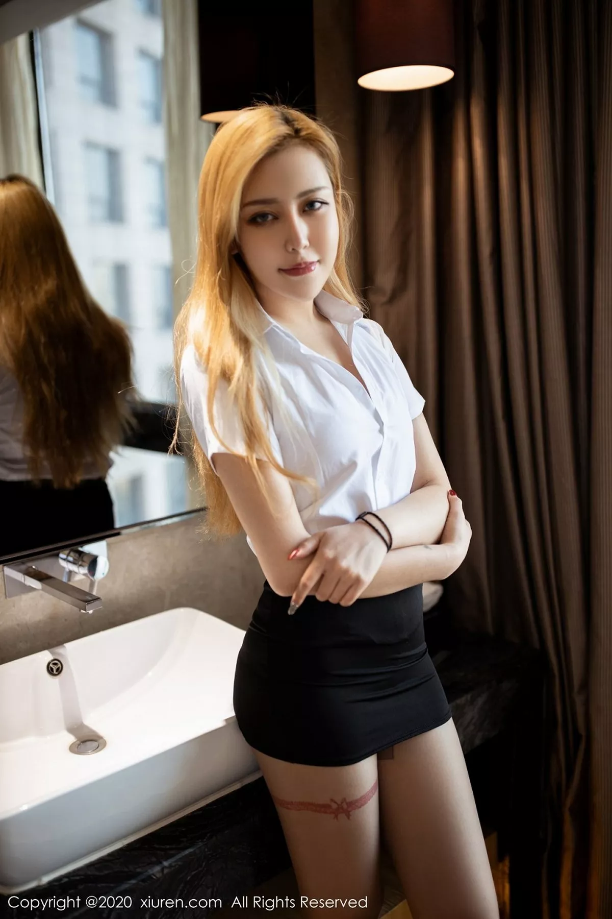 图片[25]-[XiuRen秀人网]第2685期徐安冉写真-秀人资源网