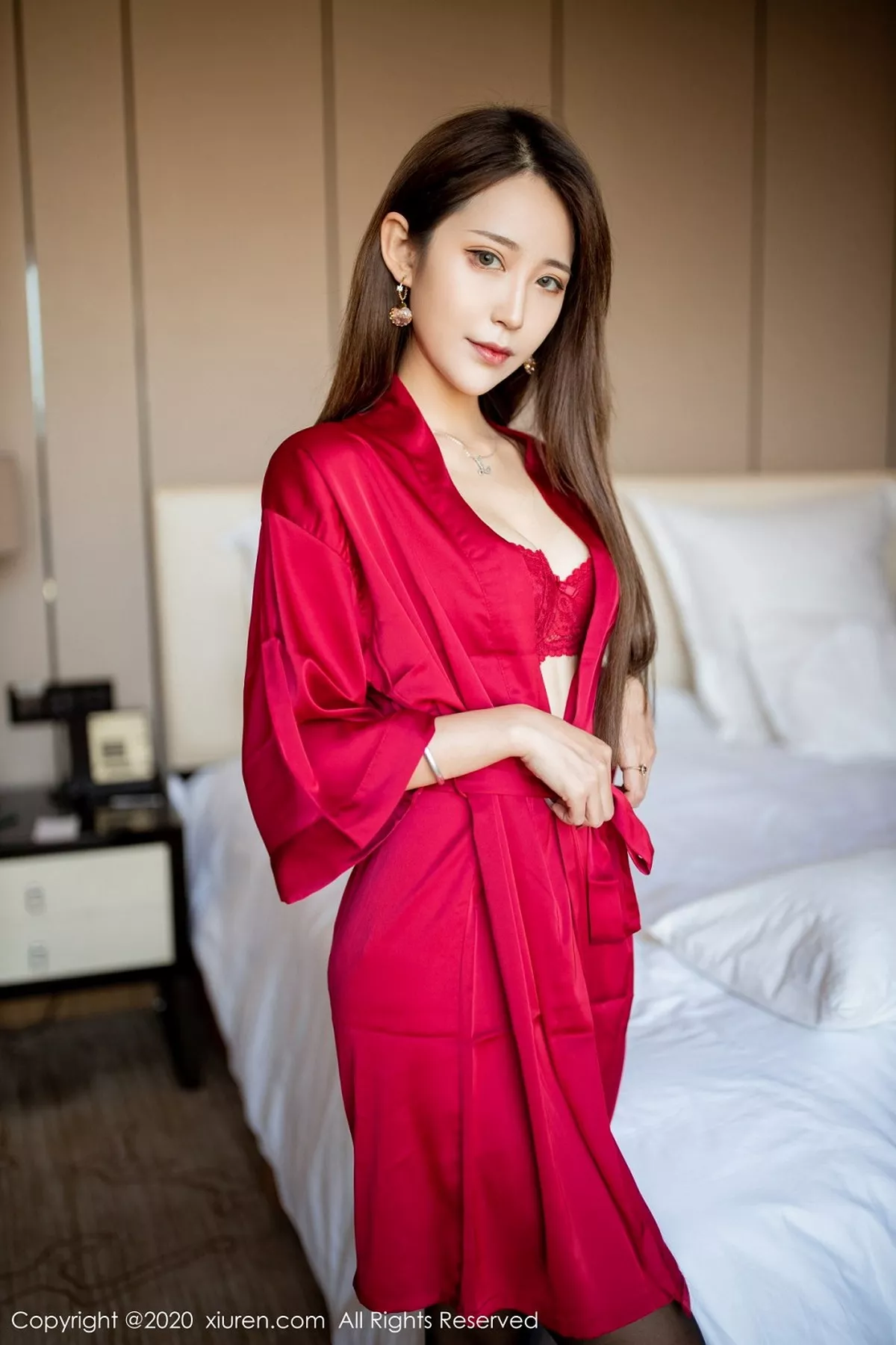 图片[3]-[XiuRen秀人网]第2691期周慕汐写真-秀人资源网