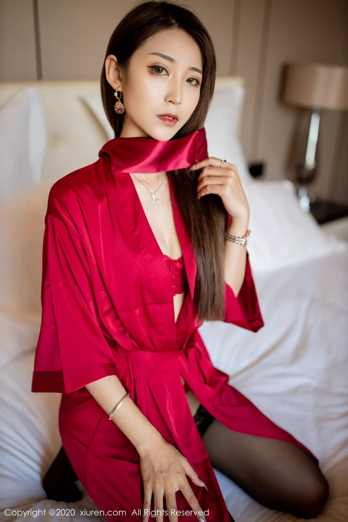 图片[7]-[XiuRen秀人网]第2691期周慕汐写真-秀人资源网