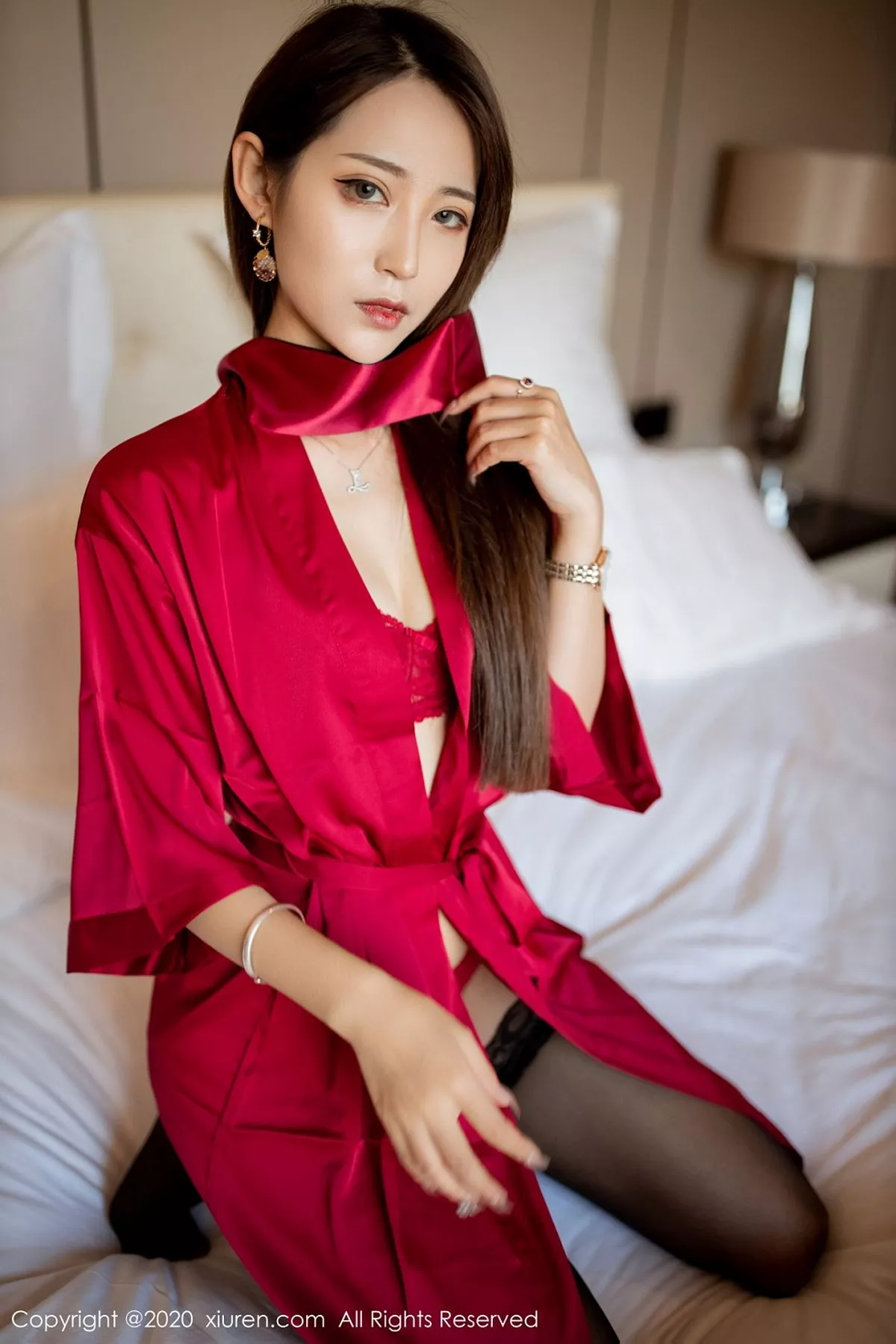 图片[6]-[XiuRen秀人网]第2691期周慕汐写真-秀人资源网