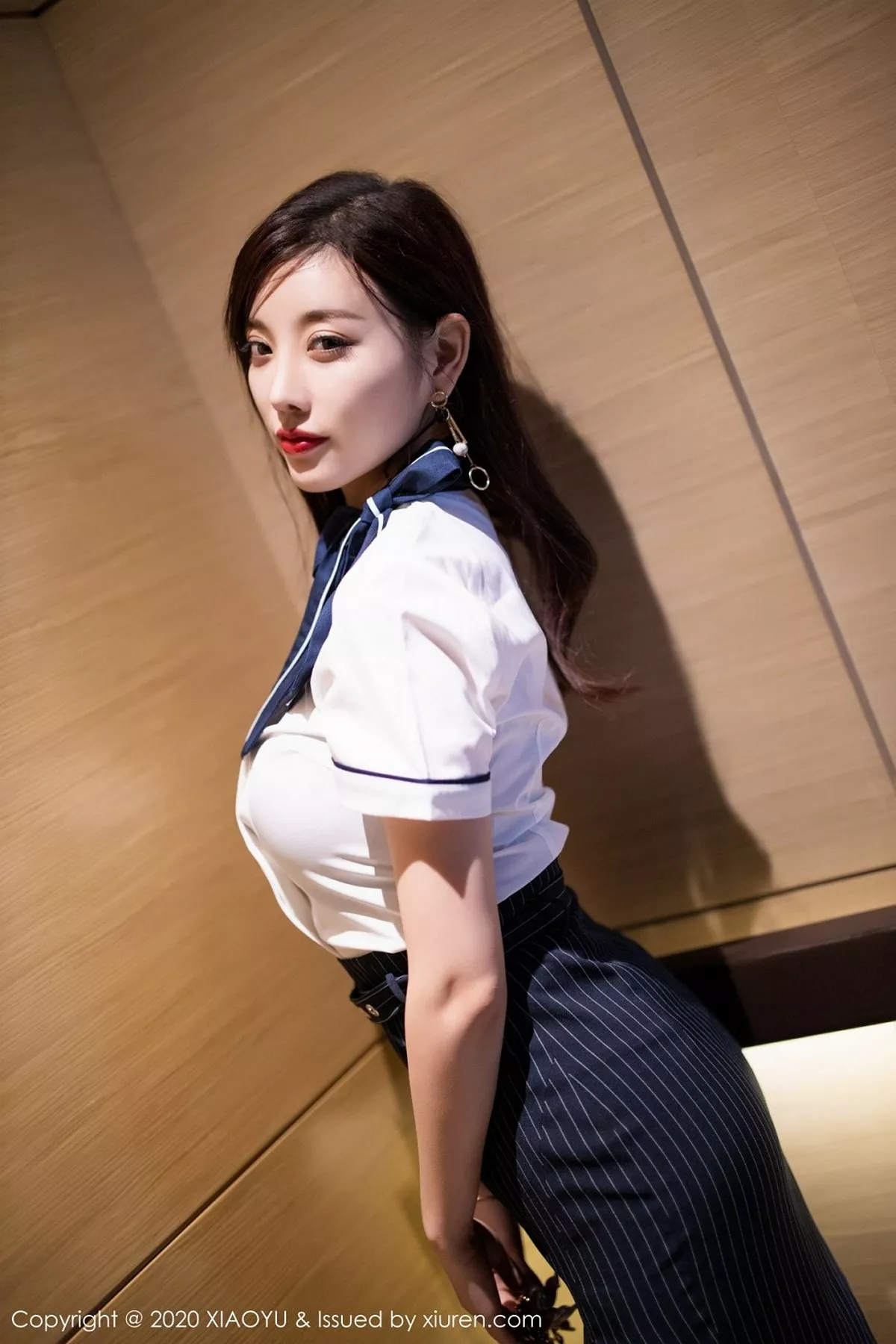 图片[24]-[XiaoYu画语界]第393期杨晨晨写真-秀人资源网