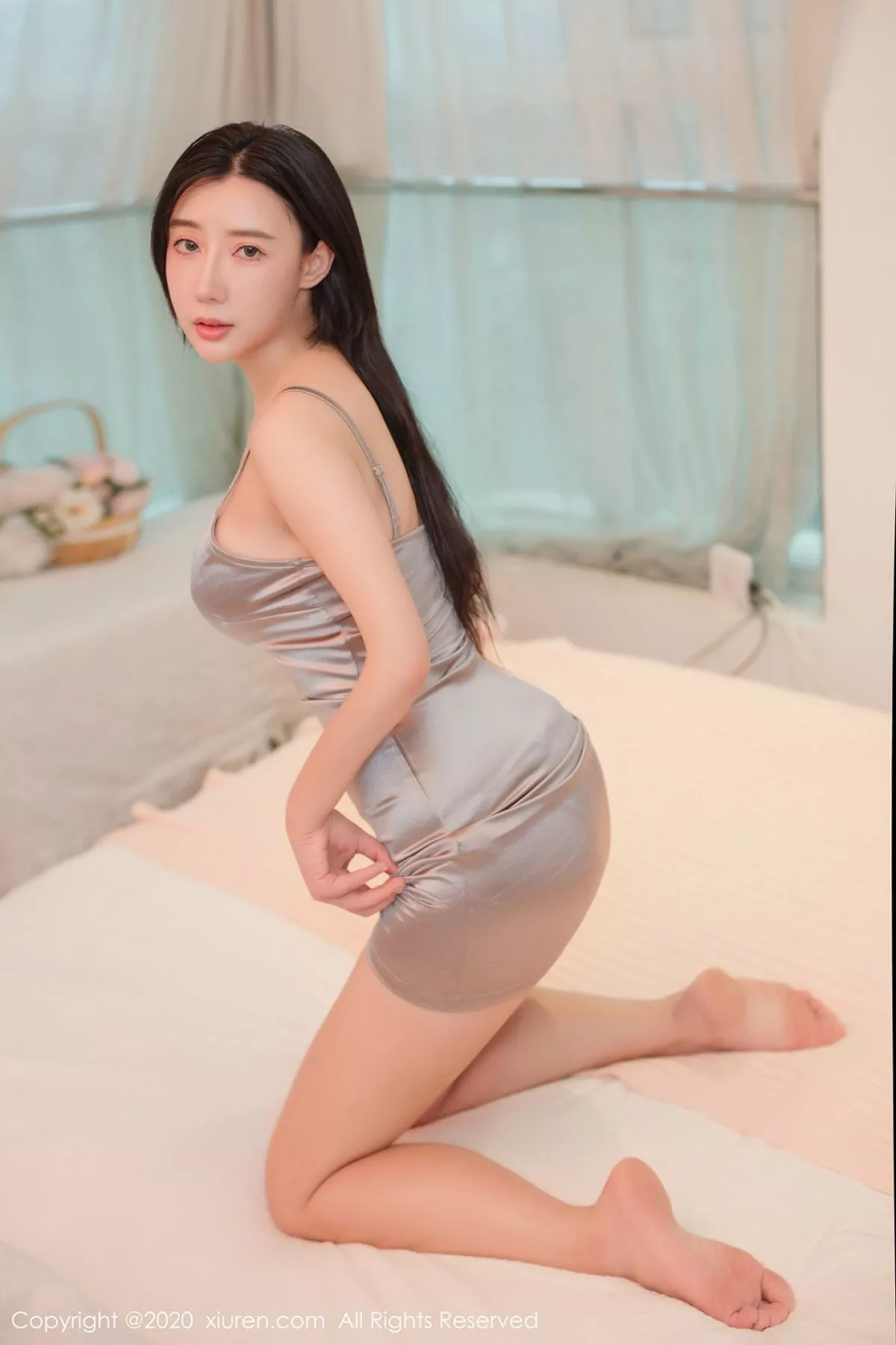 [XiuRen秀人网]第2689期陈梦babe写真-秀人资源网