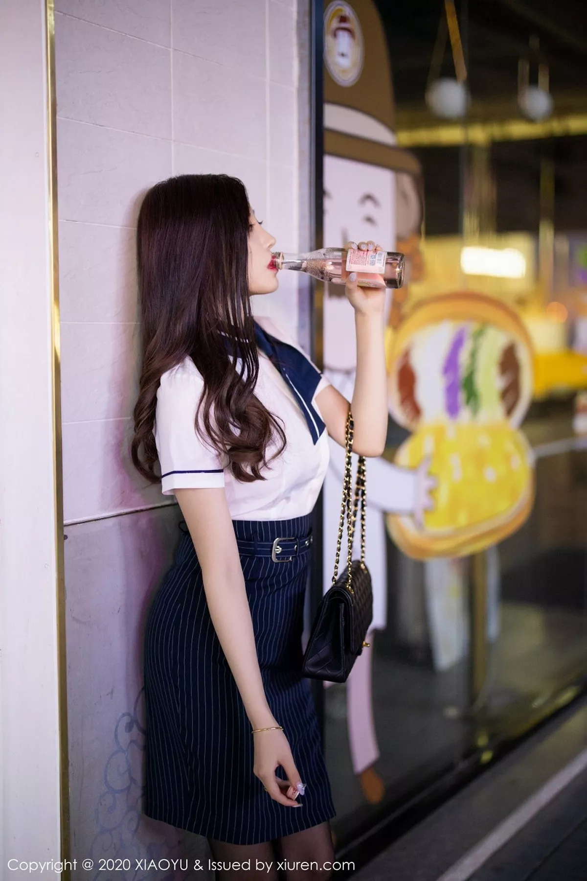 图片[28]-[XiaoYu画语界]第393期杨晨晨写真-秀人资源网