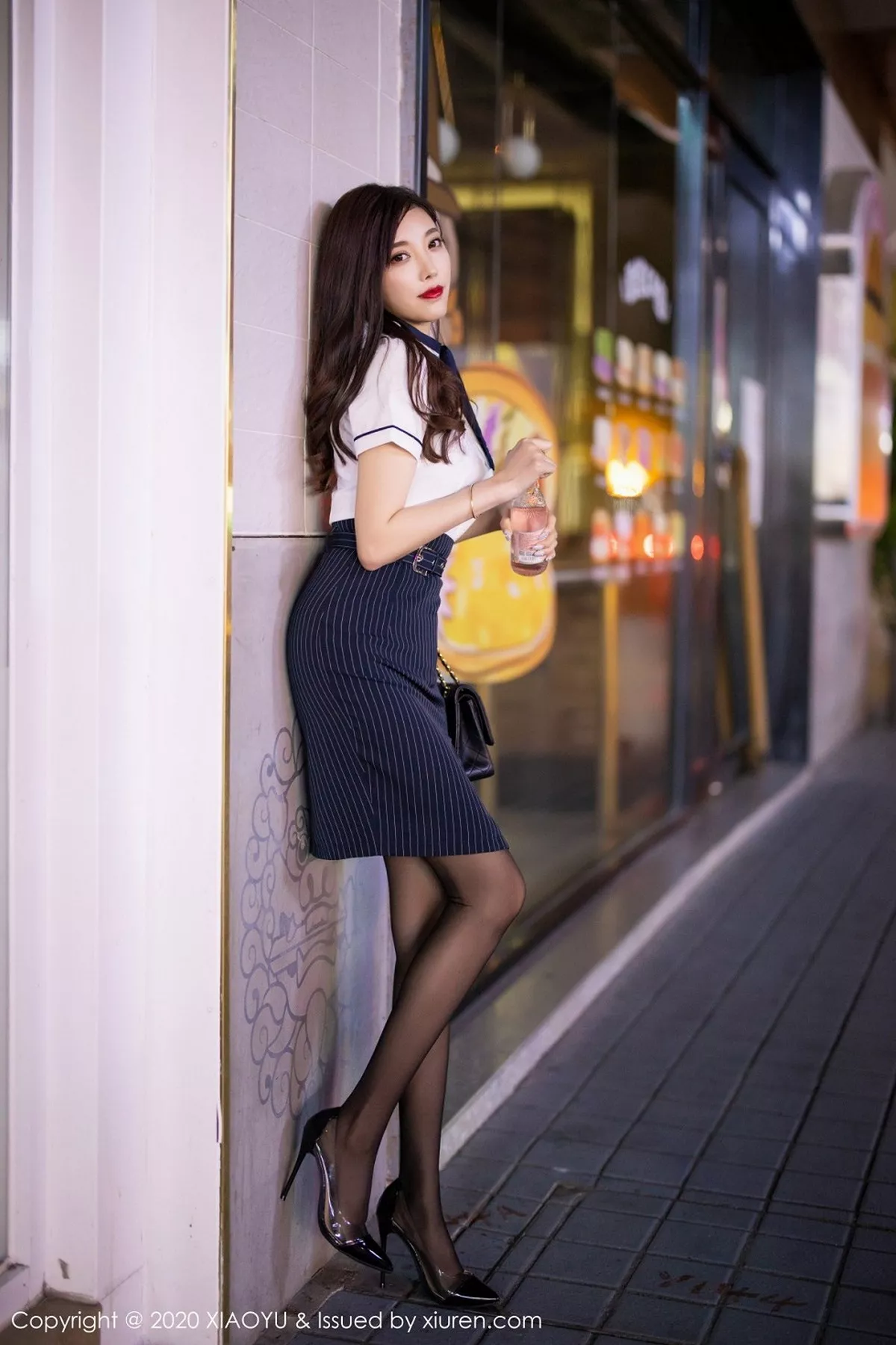 图片[18]-[XiaoYu画语界]第393期杨晨晨写真-秀人资源网