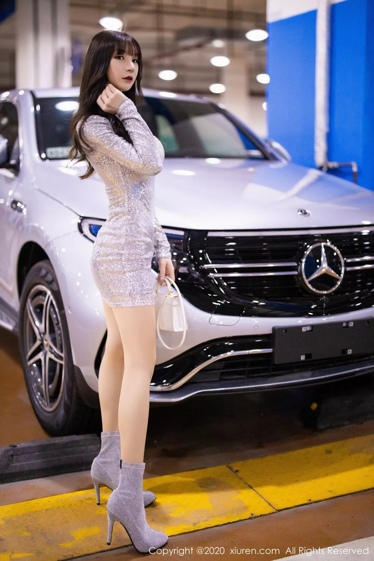 图片[6]-[XiuRen秀人网]第2699期周于希写真-秀人资源网