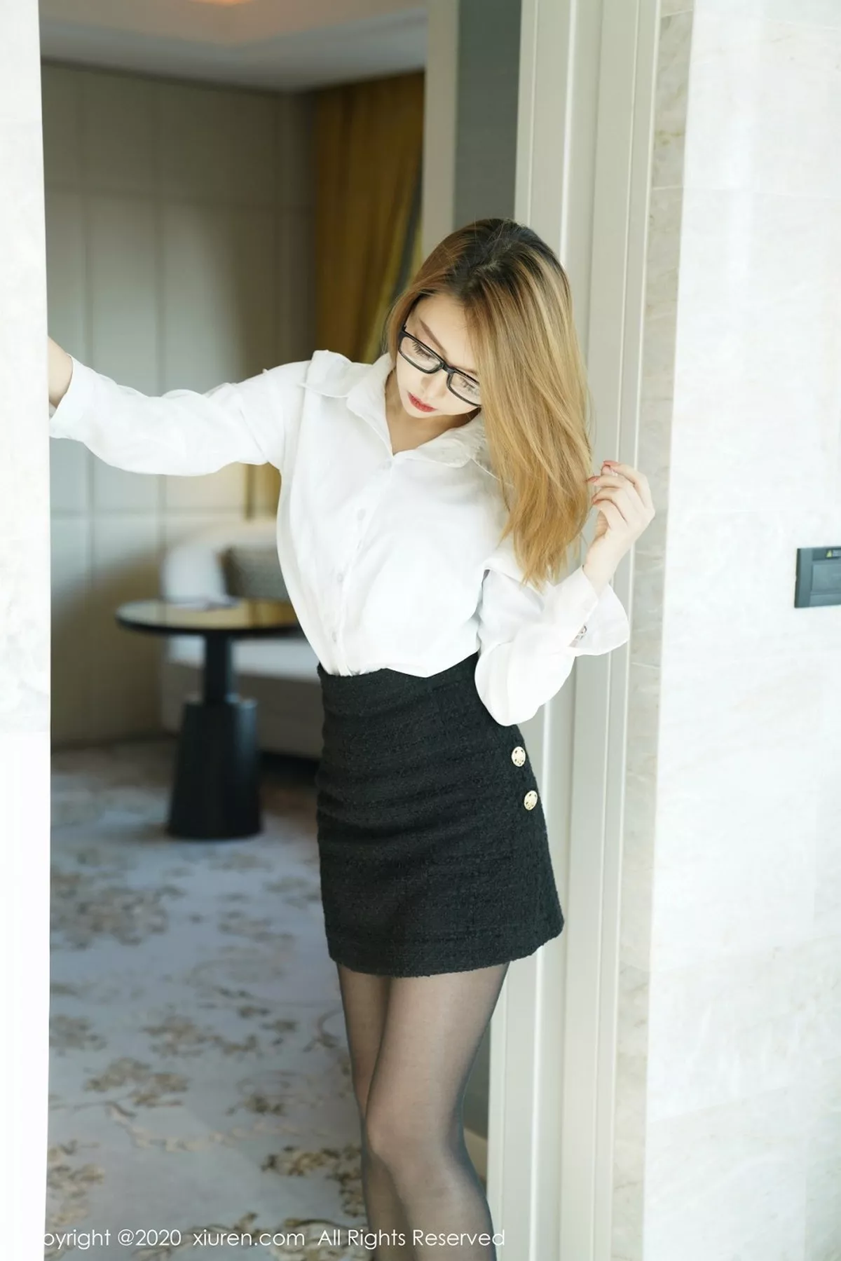 图片[11]-[XiuRen秀人网]第2695期王雨纯写真-秀人资源网