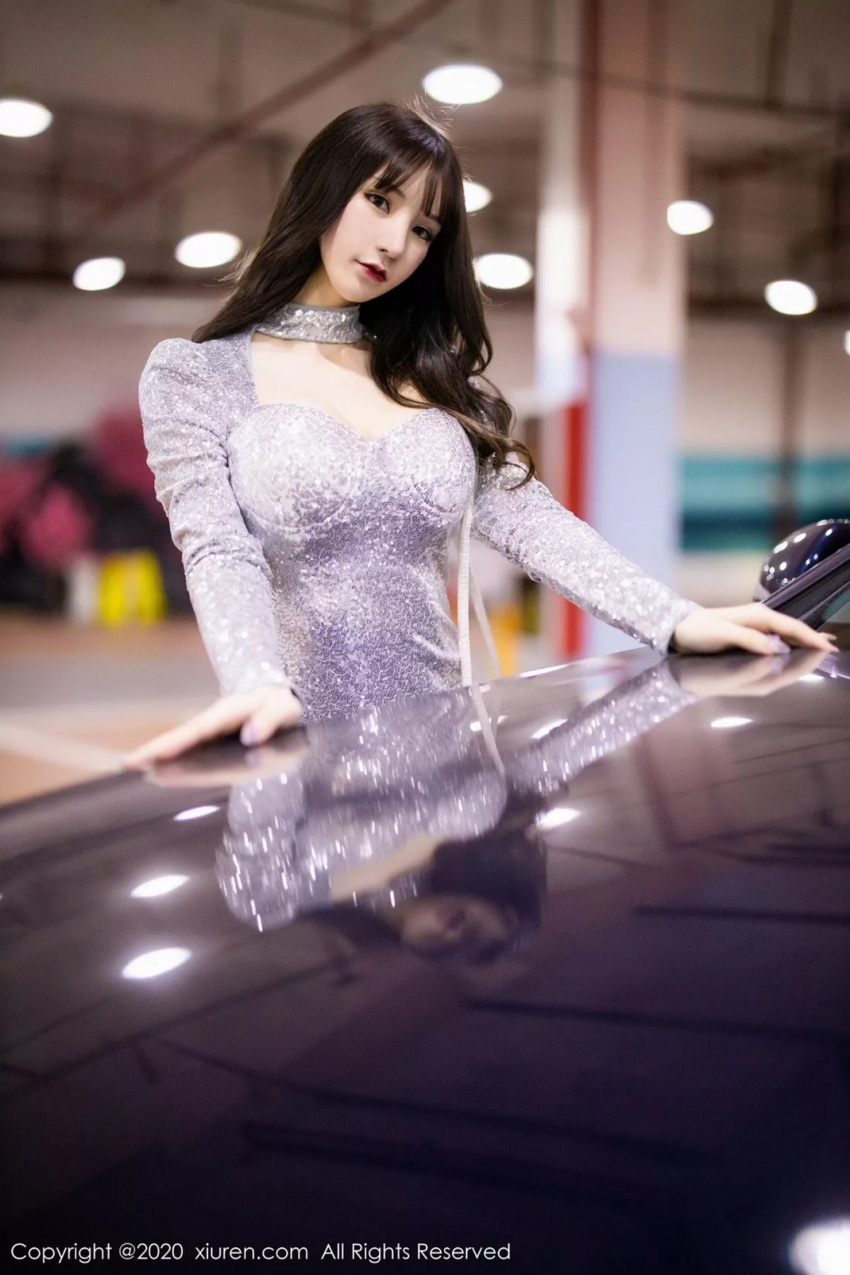 图片[3]-[XiuRen秀人网]第2699期周于希写真-秀人资源网